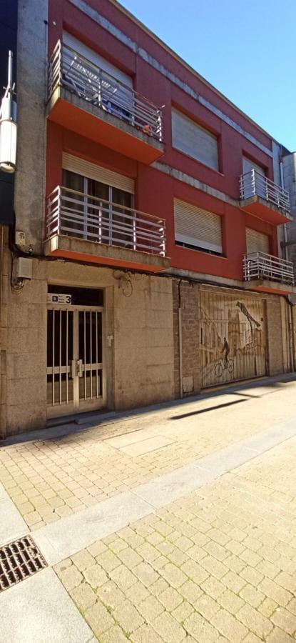 Apartamentos Nova De Abaixo 3 庞特维德拉 外观 照片