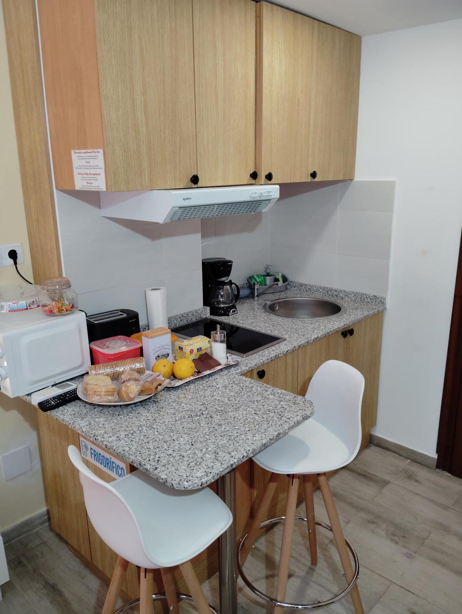 Apartamentos Nova De Abaixo 3 庞特维德拉 外观 照片