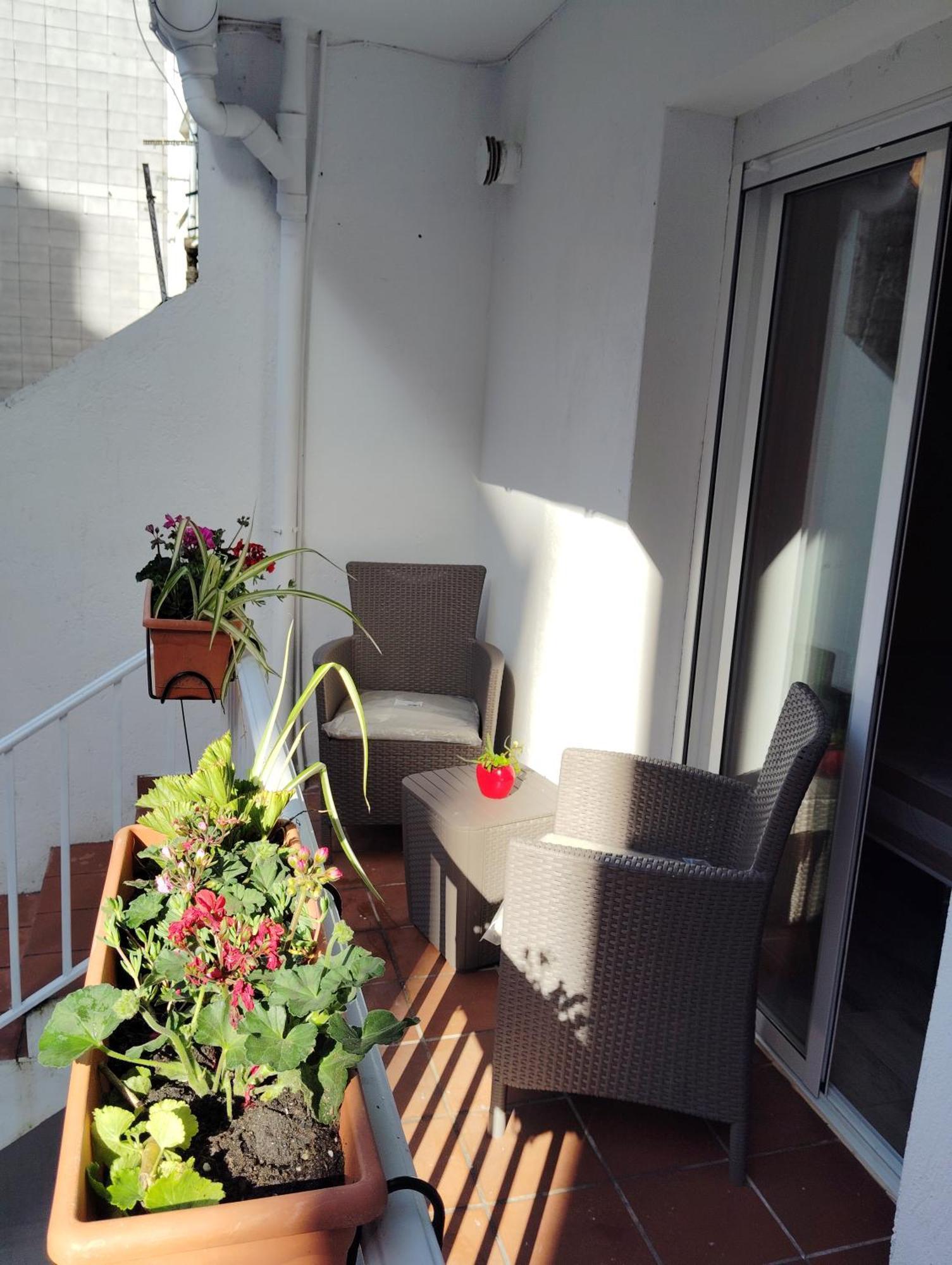 Apartamentos Nova De Abaixo 3 庞特维德拉 外观 照片